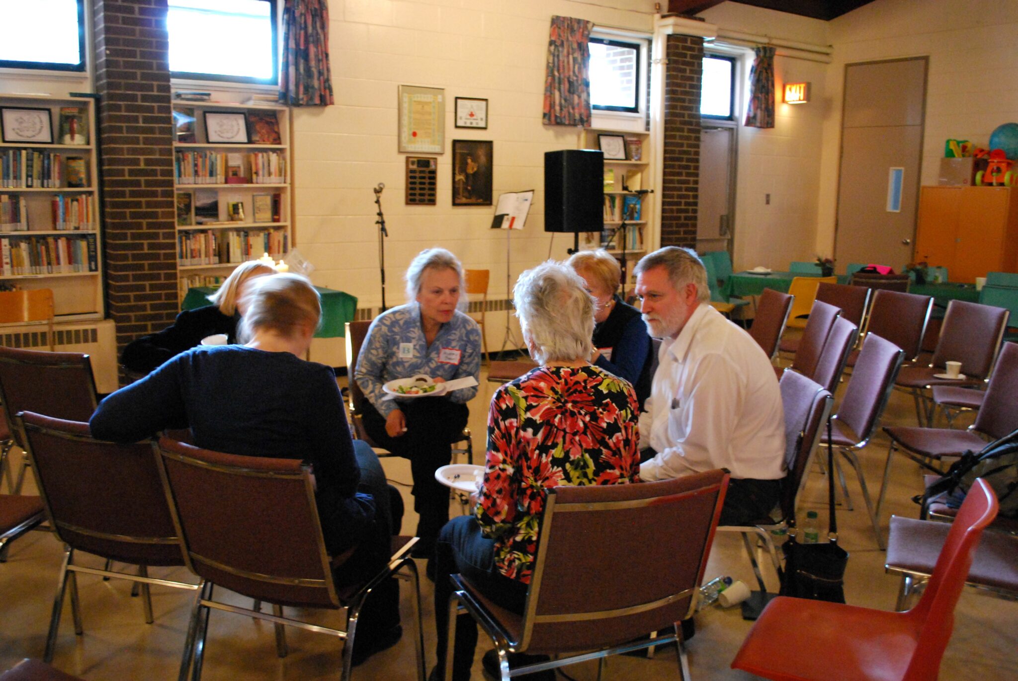 The L'Abri Story L'Abri en Ville