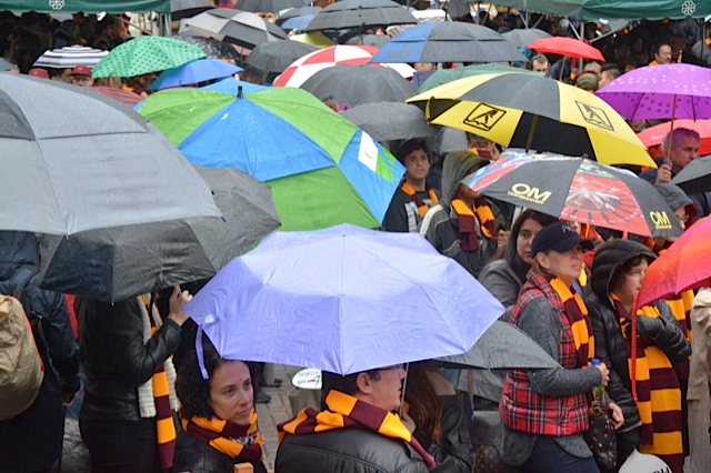 Successful 2016 Montreal Walks For Mental Health