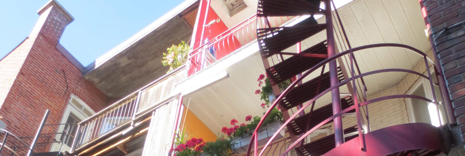 Apartments L'Abri en Ville