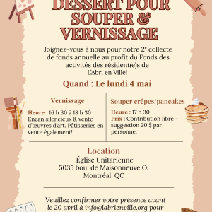 Res Fundraiser 2026 FR